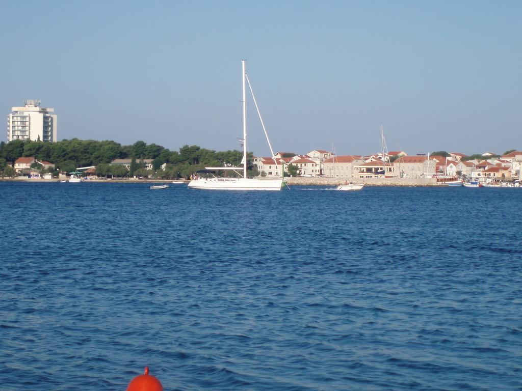 Apartments Nika Vodice Exteriér fotografie