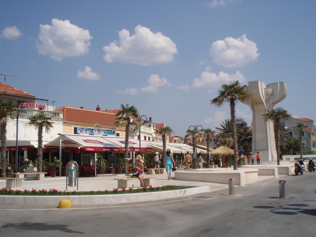 Apartments Nika Vodice Exteriér fotografie