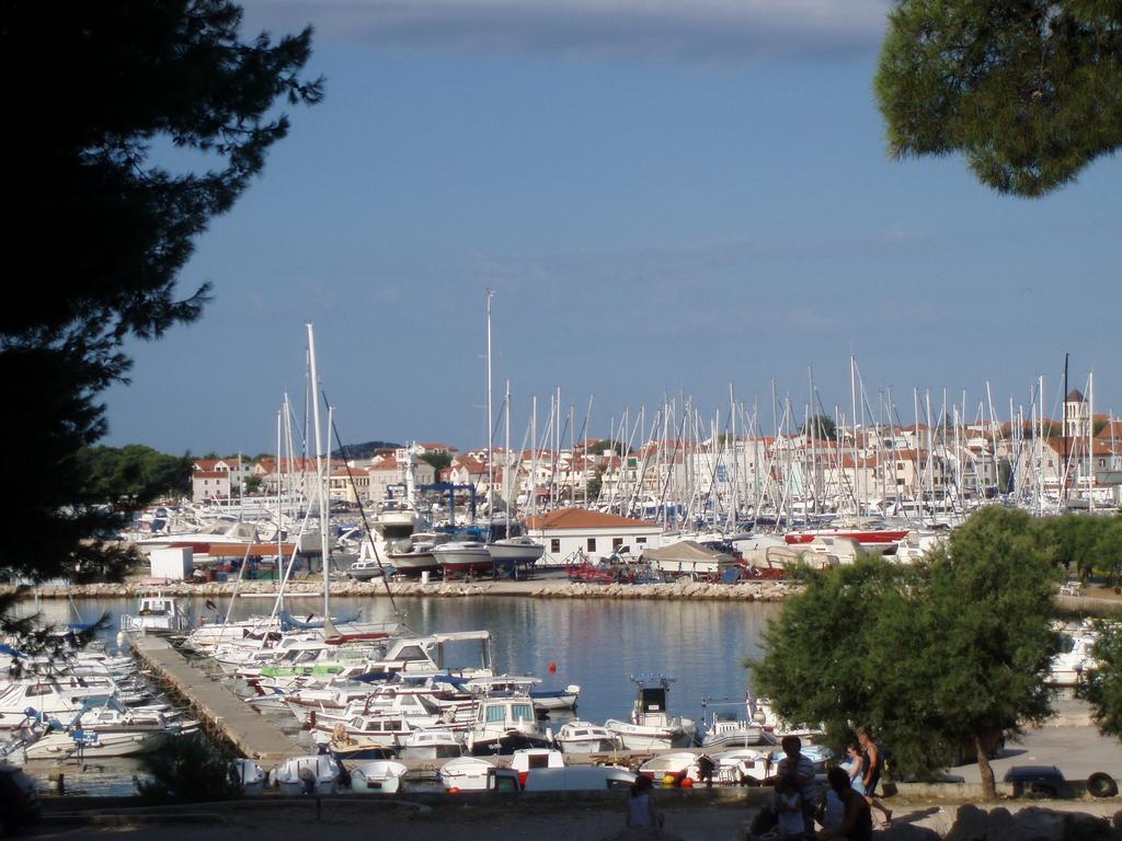 Apartments Nika Vodice Exteriér fotografie